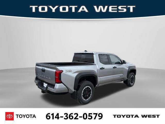 new 2026 Toyota Tacoma car, priced at $43,577