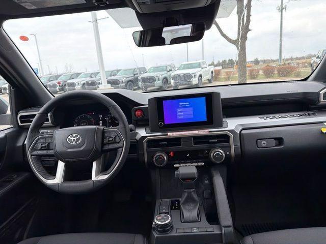 new 2026 Toyota Tacoma car, priced at $43,577