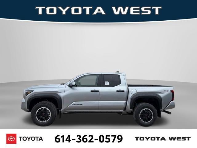 new 2026 Toyota Tacoma car, priced at $43,577