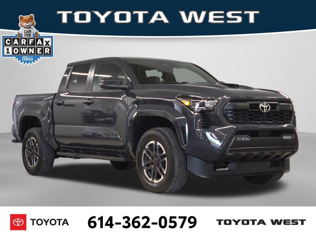 used 2024 Toyota Tacoma car, priced at $43,439