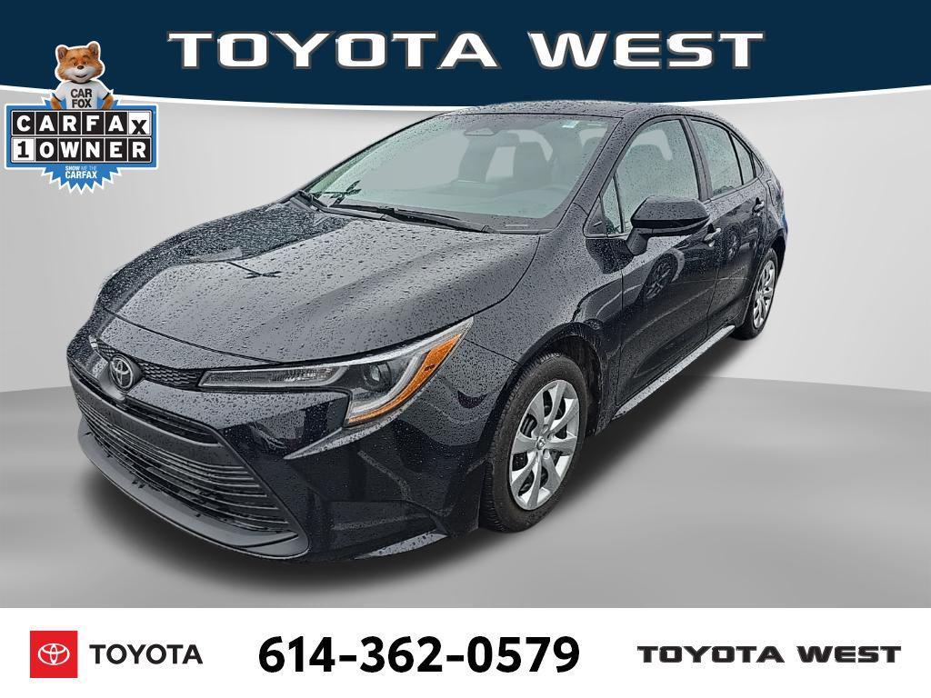 used 2023 Toyota Corolla car, priced at $19,762