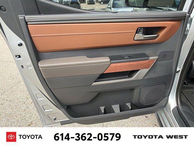 new 2026 Toyota Tundra Hybrid car, priced at $74,367