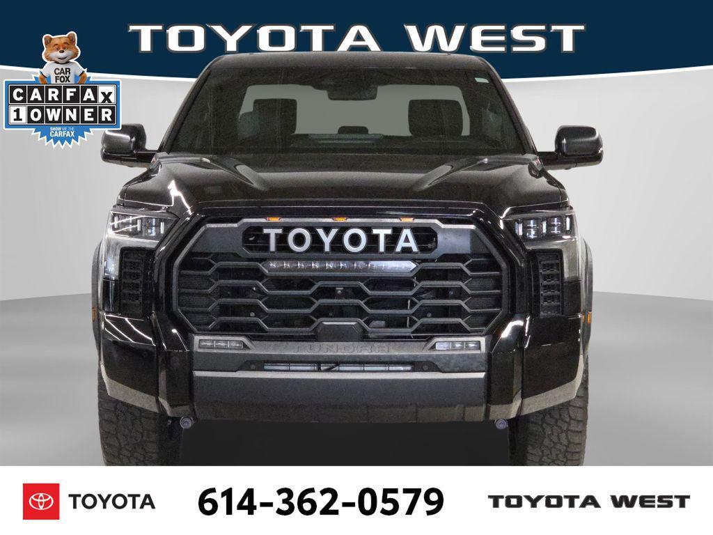 used 2024 Toyota Tundra Hybrid car, priced at $64,199