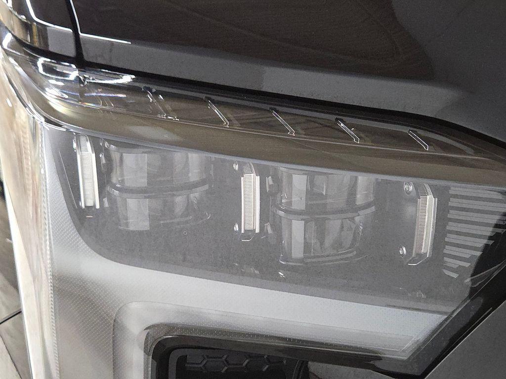 used 2024 Toyota Tundra Hybrid car, priced at $64,199