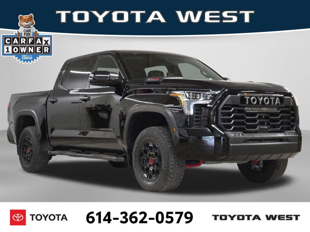 used 2024 Toyota Tundra Hybrid car, priced at $64,199