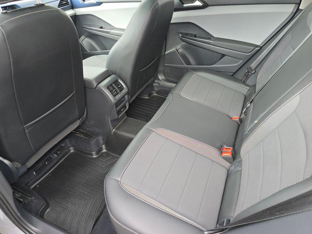 used 2022 Volkswagen Taos car, priced at $17,114