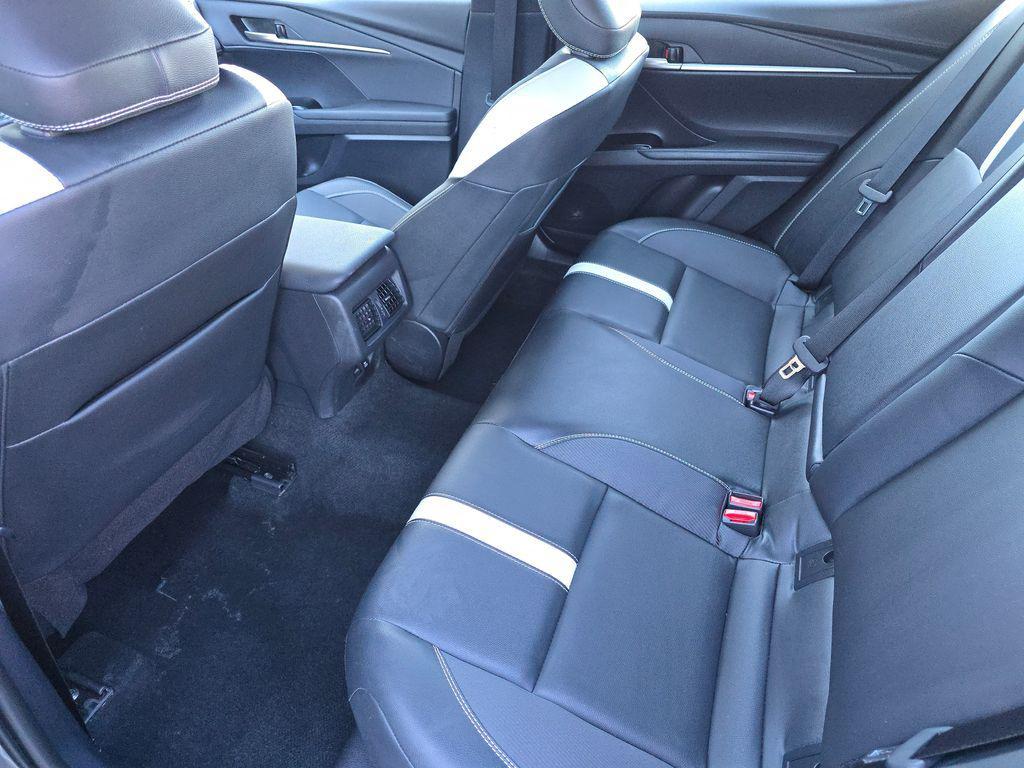 used 2025 Toyota Camry car, priced at $28,987