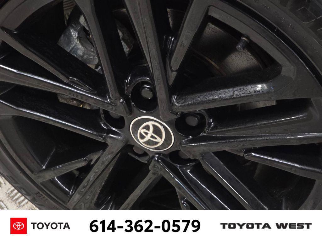 used 2025 Toyota Camry car, priced at $28,987