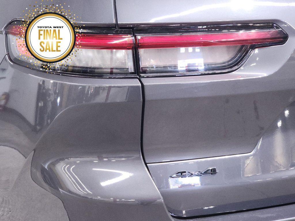 used 2024 Jeep Grand Cherokee L car, priced at $30,895