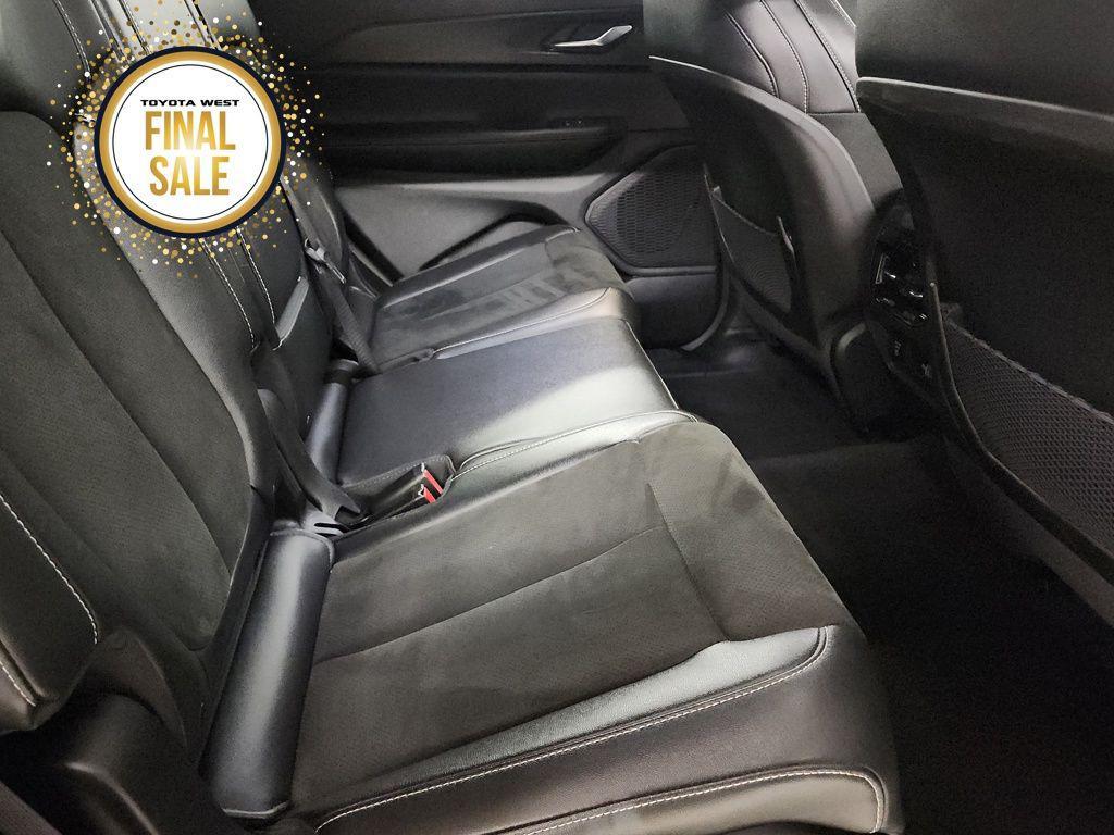 used 2024 Jeep Grand Cherokee L car, priced at $30,895