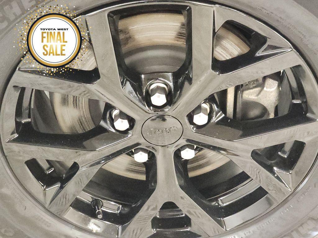 used 2024 Jeep Grand Cherokee L car, priced at $30,895