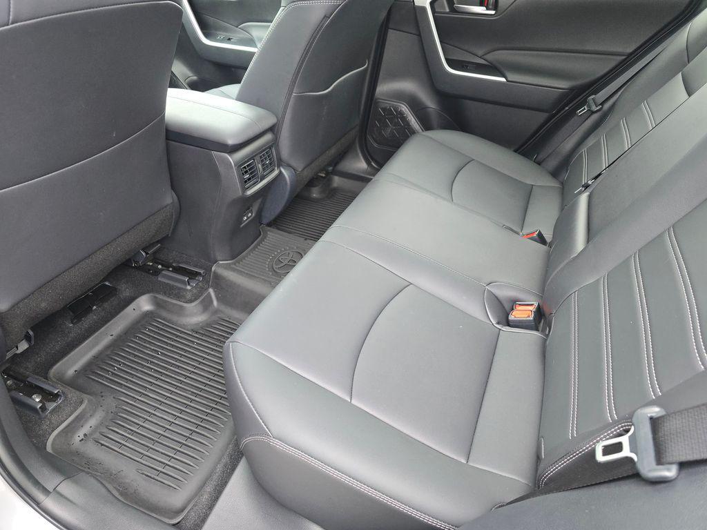 used 2025 Toyota RAV4 car, priced at $35,495