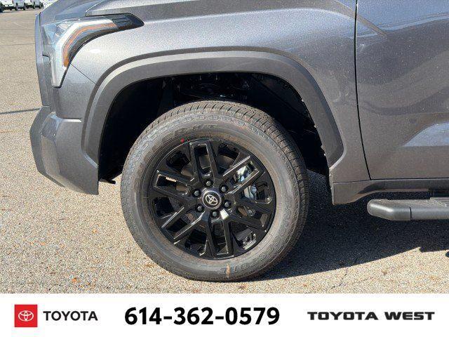 new 2026 Toyota Tundra car, priced at $50,471