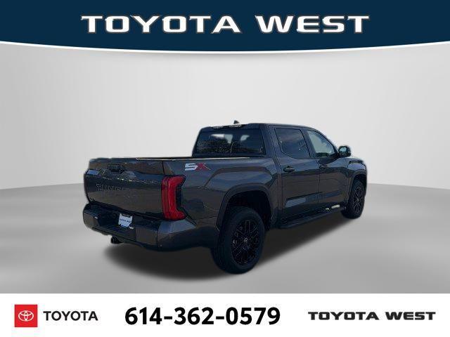 new 2026 Toyota Tundra car, priced at $50,471