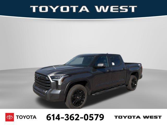new 2026 Toyota Tundra car, priced at $50,471
