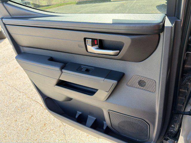 new 2026 Toyota Tundra car, priced at $50,471