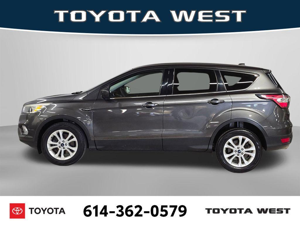 used 2017 Ford Escape car, priced at $11,439