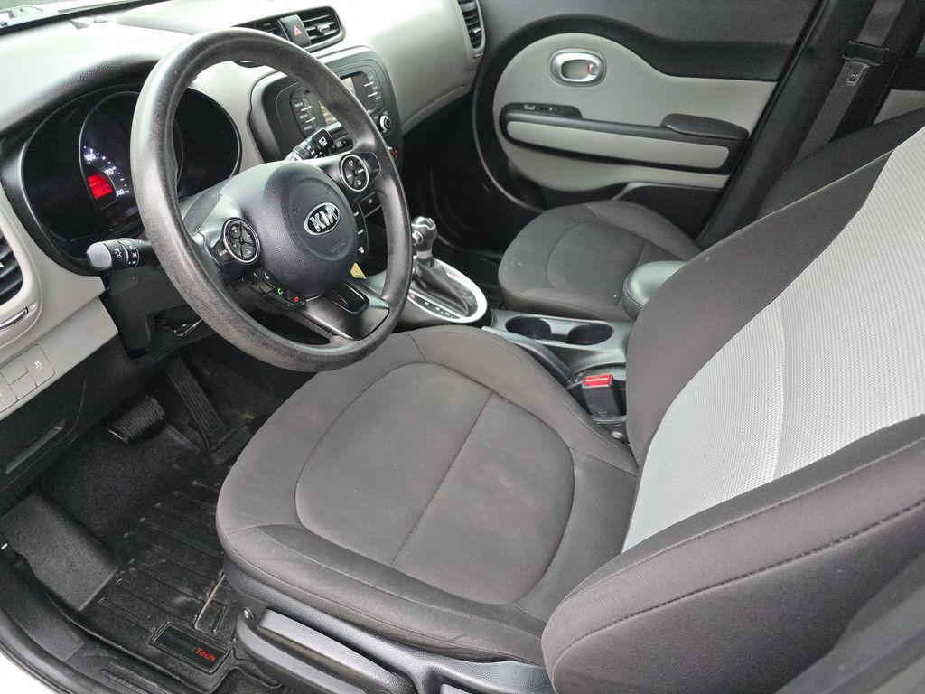 used 2016 Kia Soul car, priced at $9,995