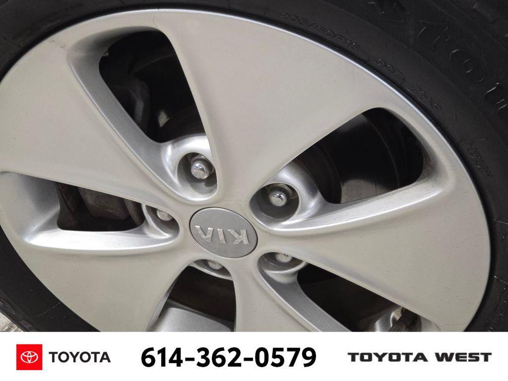 used 2016 Kia Soul car, priced at $9,995