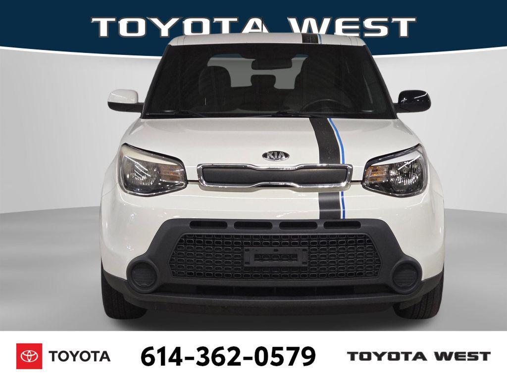 used 2016 Kia Soul car, priced at $9,995