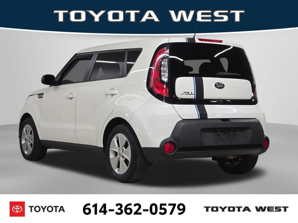 used 2016 Kia Soul car, priced at $9,995