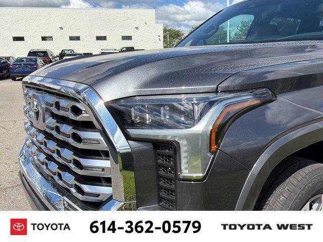 new 2026 Toyota Tundra car, priced at $69,918