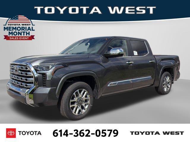 new 2026 Toyota Tundra car, priced at $69,918