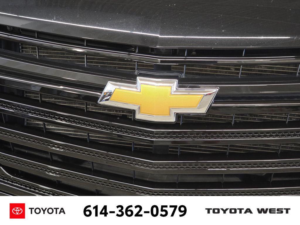 used 2021 Chevrolet Traverse car, priced at $24,524