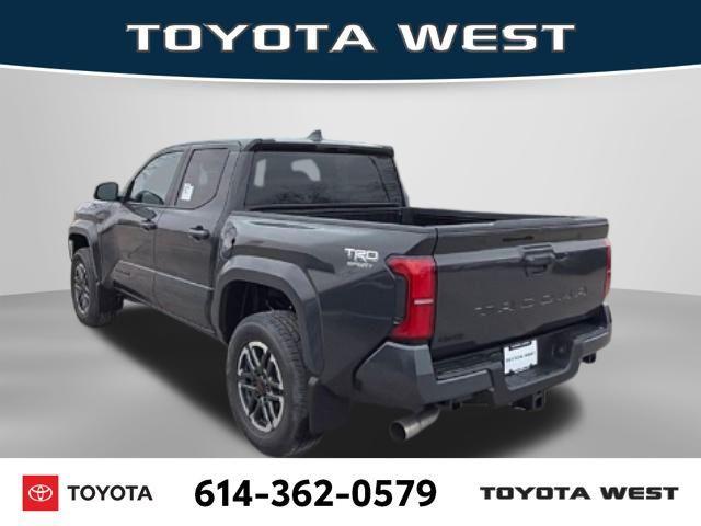 new 2026 Toyota Tacoma car, priced at $47,185