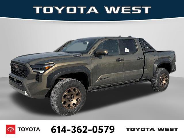 new 2025 Toyota Tacoma Hybrid car, priced at $66,080