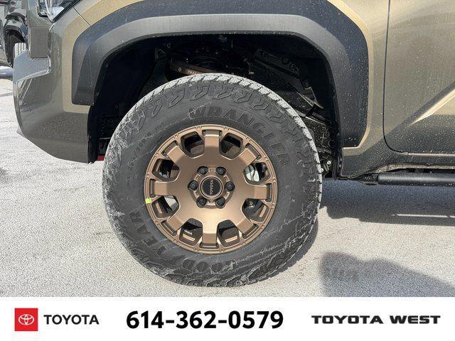 new 2025 Toyota Tacoma Hybrid car, priced at $66,080