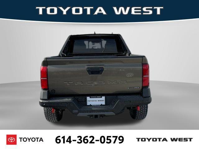 new 2025 Toyota Tacoma Hybrid car, priced at $66,080