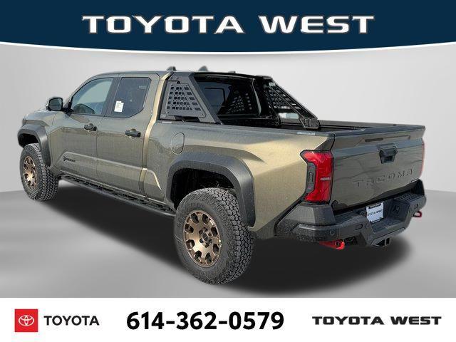 new 2025 Toyota Tacoma Hybrid car, priced at $66,080