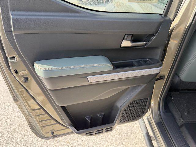 new 2025 Toyota Tacoma Hybrid car, priced at $66,080