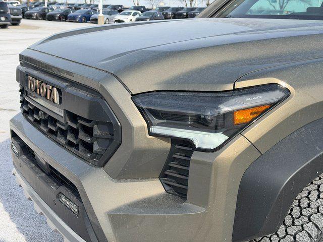new 2025 Toyota Tacoma Hybrid car, priced at $66,080