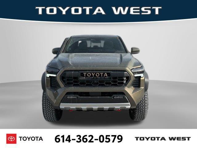 new 2025 Toyota Tacoma Hybrid car, priced at $66,080