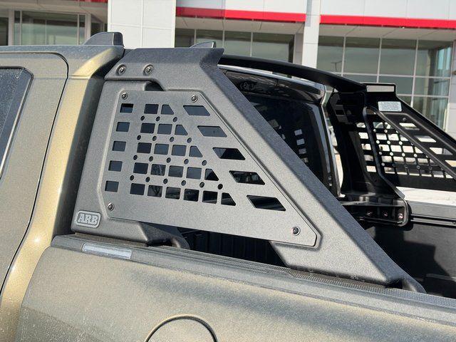 new 2025 Toyota Tacoma Hybrid car, priced at $66,080