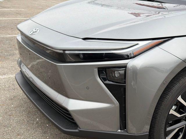 new 2026 Toyota bZ car, priced at $41,144