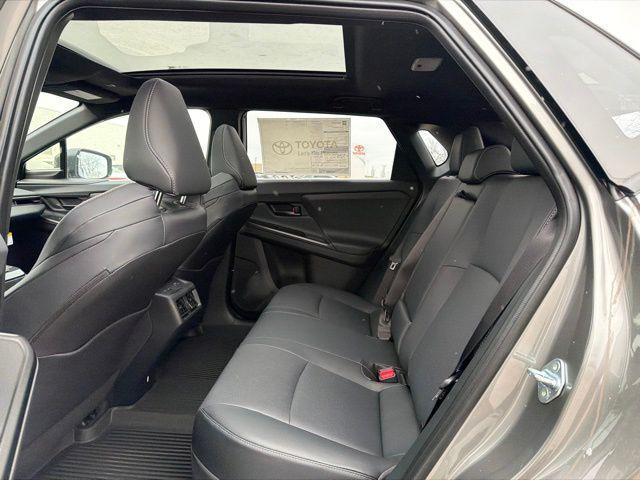 new 2026 Toyota bZ car, priced at $41,144