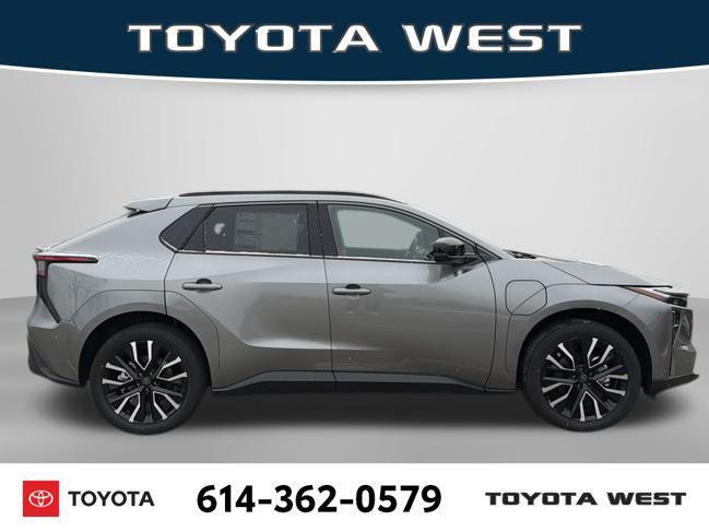 new 2026 Toyota bZ car, priced at $41,144