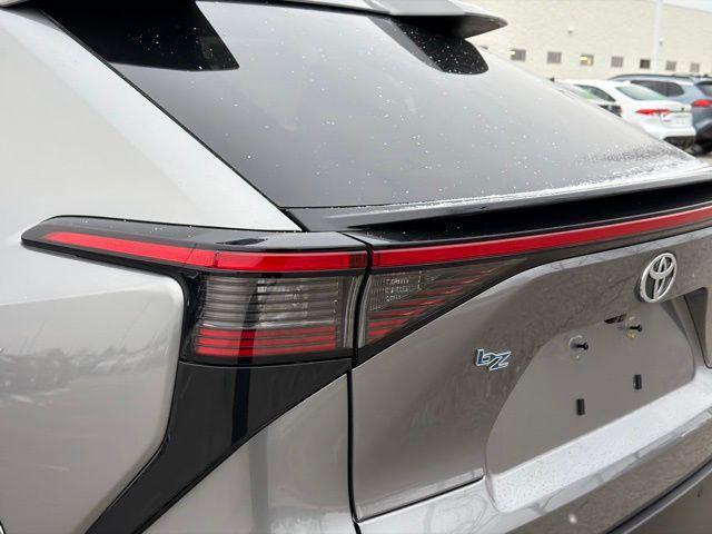 new 2026 Toyota bZ car, priced at $41,144