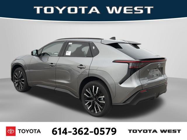 new 2026 Toyota bZ car, priced at $41,144