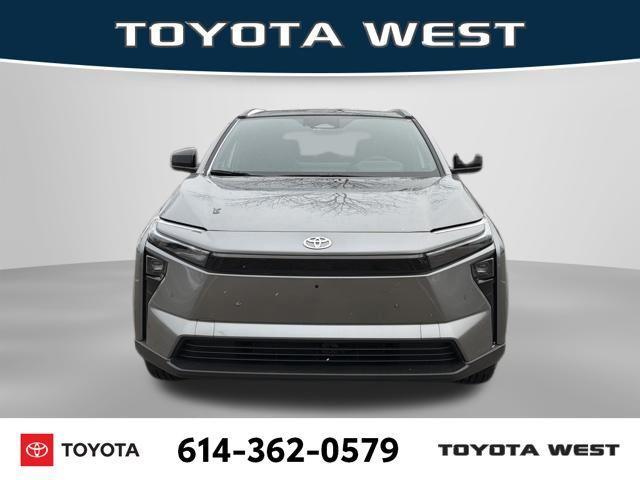 new 2026 Toyota bZ car, priced at $41,144