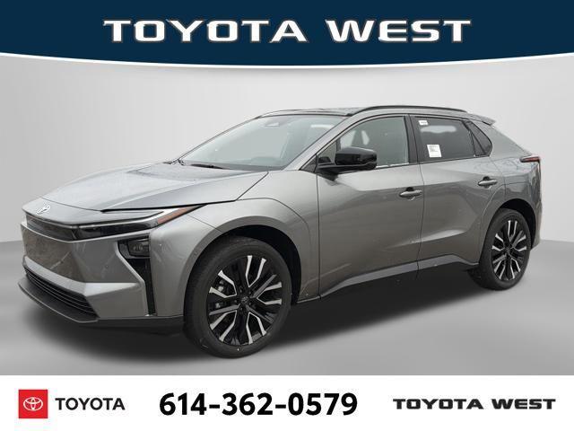new 2026 Toyota bZ car, priced at $41,144