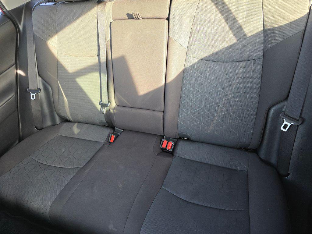 used 2025 Toyota RAV4 car, priced at $32,495