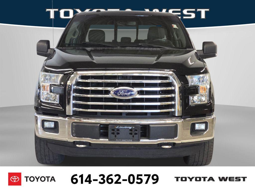 used 2016 Ford F-150 car, priced at $18,350