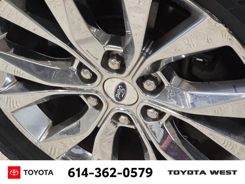 used 2016 Ford F-150 car, priced at $18,350