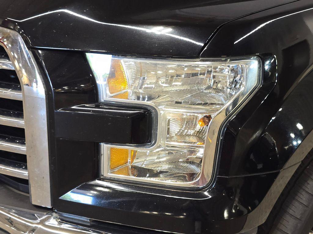 used 2016 Ford F-150 car, priced at $18,350