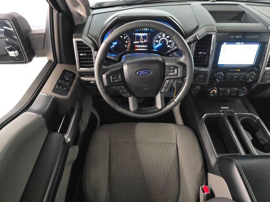 used 2016 Ford F-150 car, priced at $18,350
