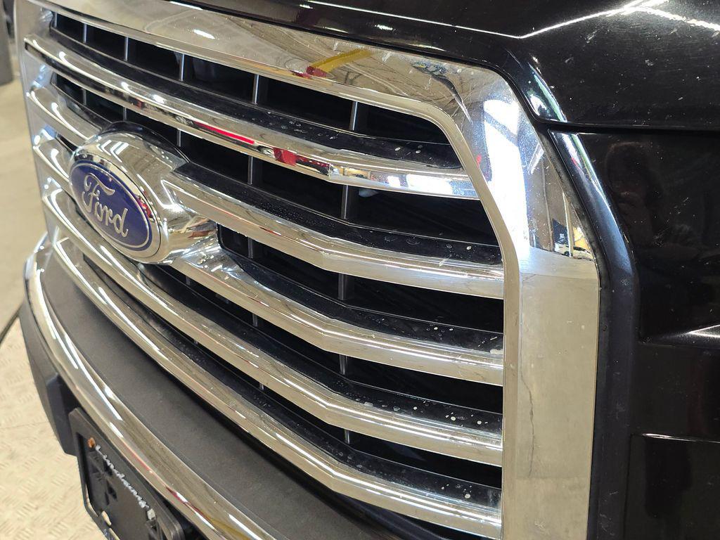 used 2016 Ford F-150 car, priced at $18,350